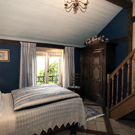 La Dame Blanche Gospodarstwo wiejskie Bérig-Vintrange