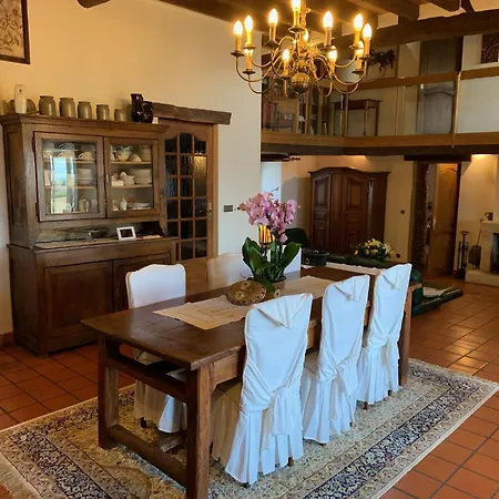 La Dame Blanche Séjour à la campagne