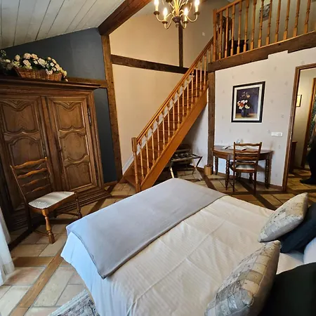 Gospodarstwo wiejskie La Dame Blanche