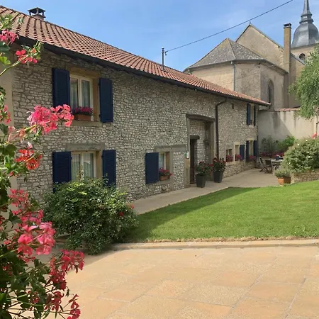 La Dame Blanche Séjour à la campagne *