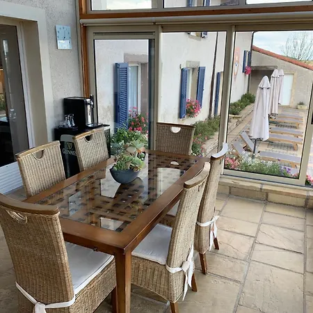 Gospodarstwo wiejskie La Dame Blanche Bérig-Vintrange