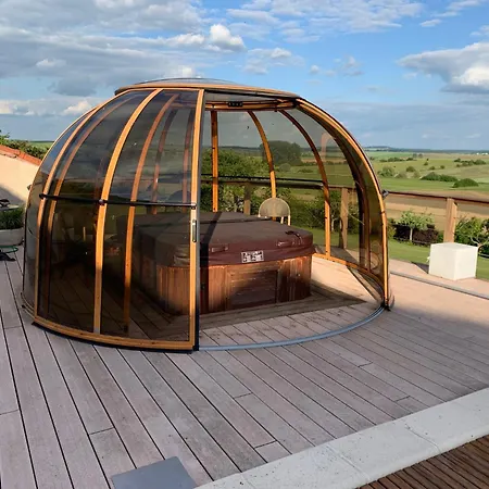 La Dame Blanche Gospodarstwo wiejskie