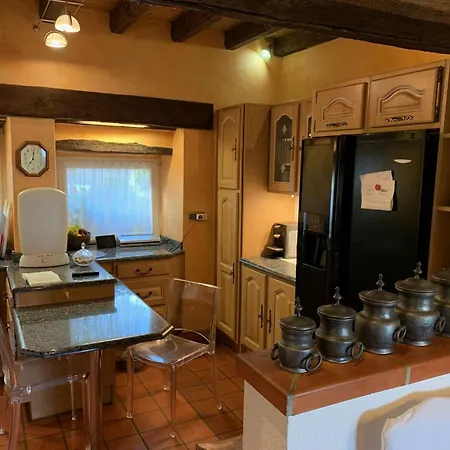 Séjour à la campagne La Dame Blanche