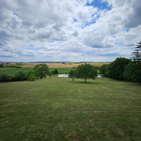 La Dame Blanche Séjour à la campagne *