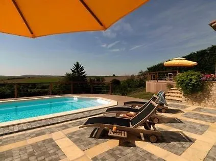 La Dame Blanche Gospodarstwo wiejskie Bérig-Vintrange