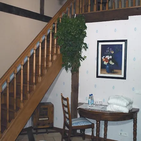 La Dame Blanche Gospodarstwo wiejskie Bérig-Vintrange