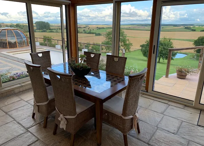 乡村民宿 菈爵士布兰奇酒店 Bérig-Vintrange