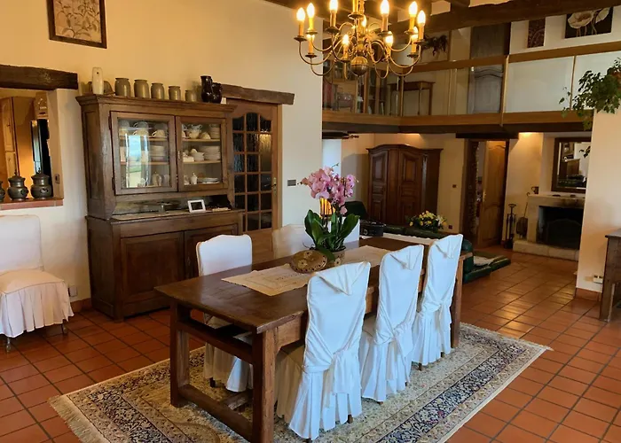 菈爵士布兰奇酒店 乡村民宿