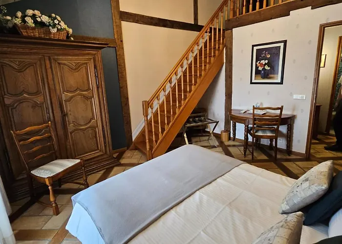 乡村民宿 菈爵士布兰奇酒店