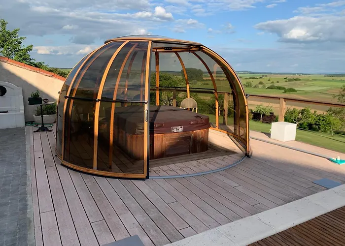 菈爵士布兰奇酒店 乡村民宿