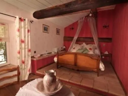 La Dame Blanche בית כפרי Bérig-Vintrange