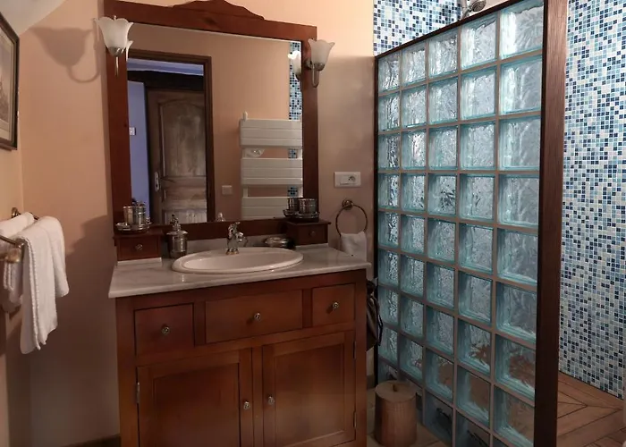 La Dame Blanche בית כפרי *