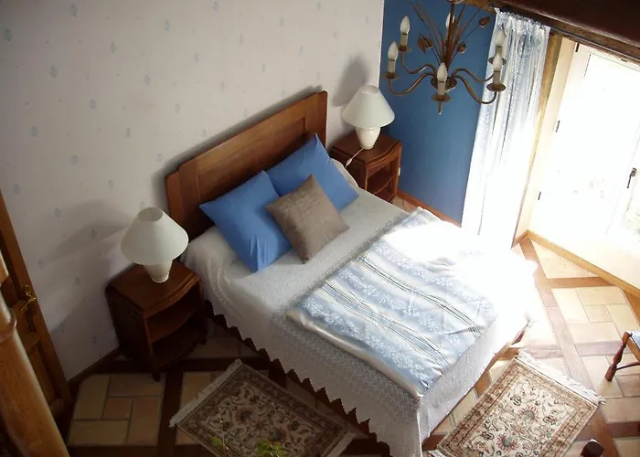 乡村民宿 菈爵士布兰奇酒店 Bérig-Vintrange